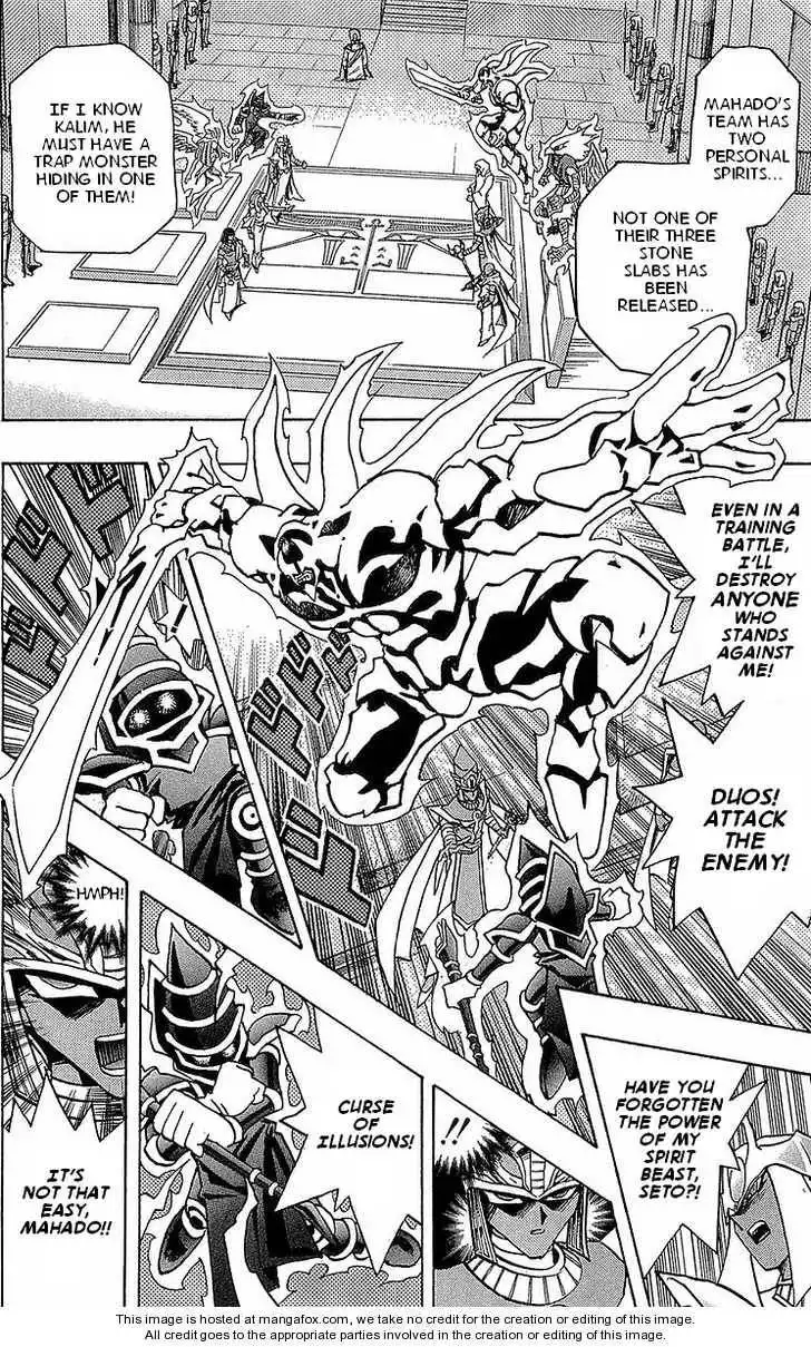 Yu-Gi-Oh! Millennium World Chapter 13 6